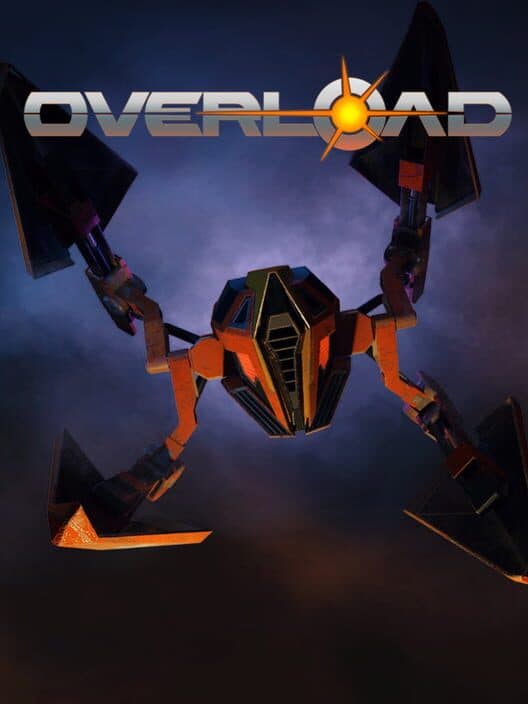 Overload cover art