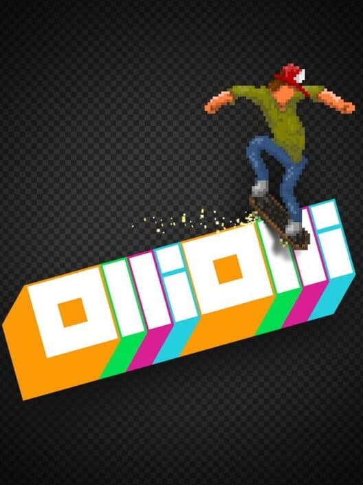 OlliOlli cover art