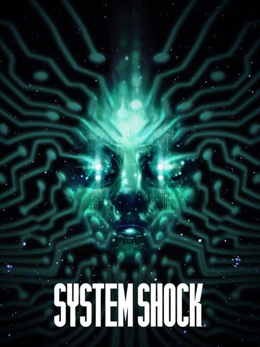 System Shock cover art