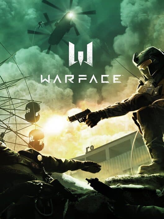Warface: Chernobyl cover art