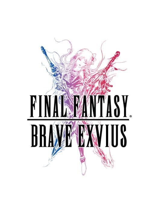 Final Fantasy: Brave Exvius cover art