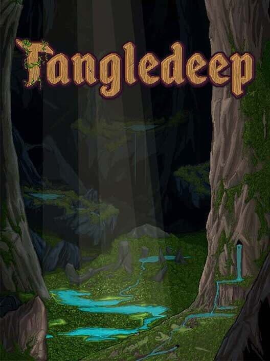 Tangledeep cover art