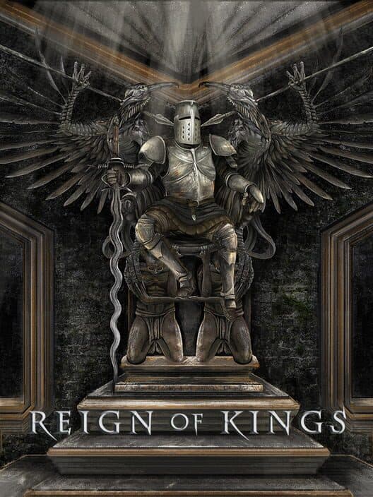 Reign of Kings cover art