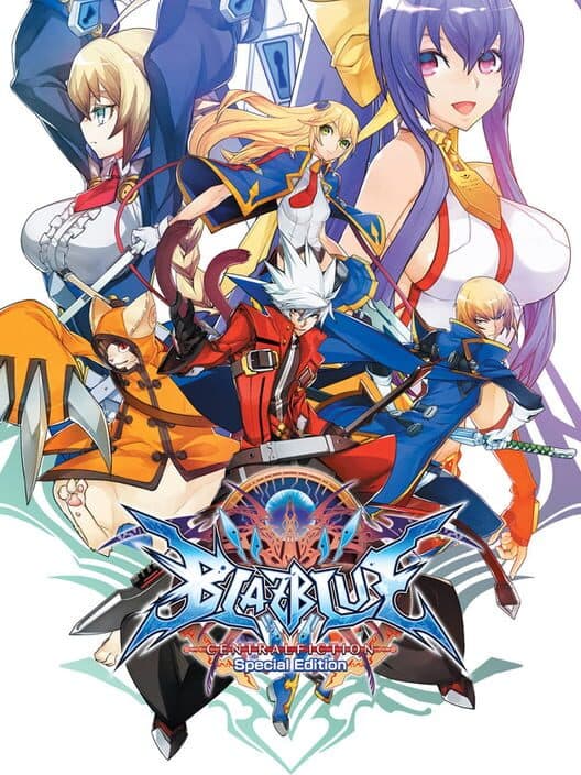 BlazBlue: Central Fiction - Special Edition cover art