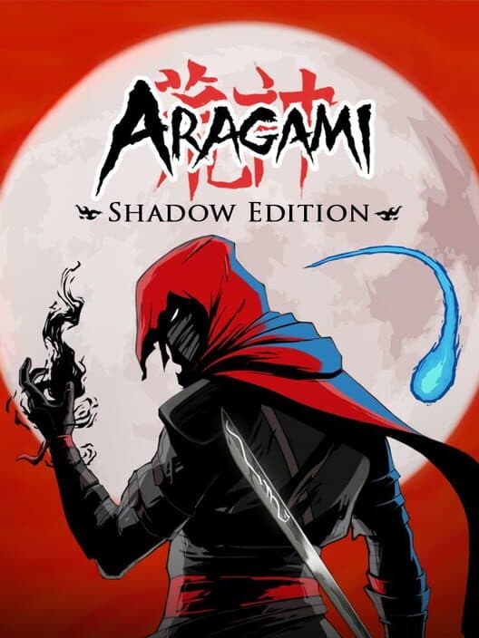Aragami: Shadow Edition cover art