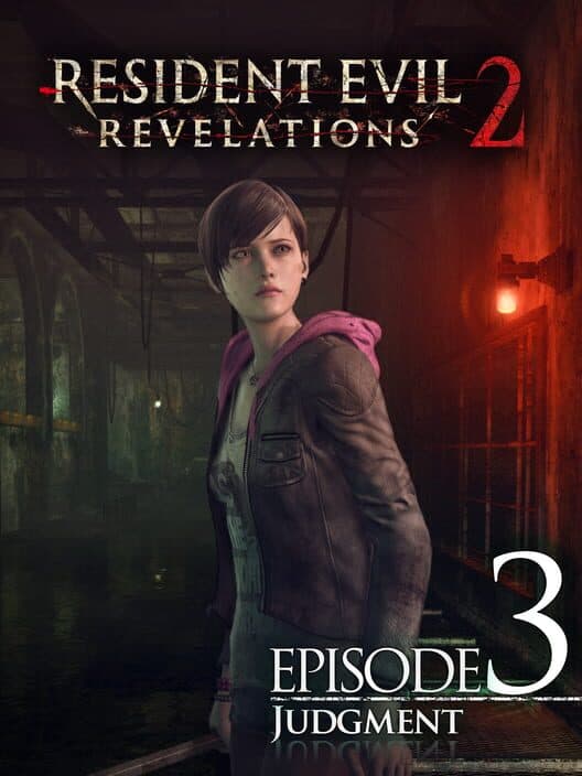 Resident Evil: Revelations 2 - Episode 3: Judgment cover art