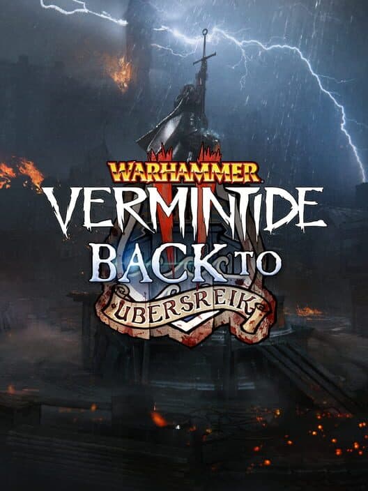 Warhammer: Vermintide 2 - Back to Ubersreik cover art