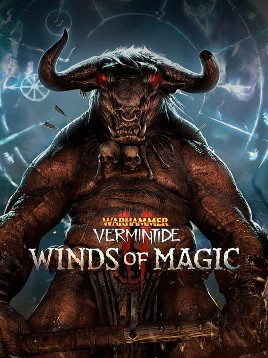 Warhammer: Vermintide 2 - Winds of Magic cover art