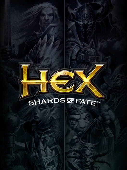 HEX: Shards of Fate cover art