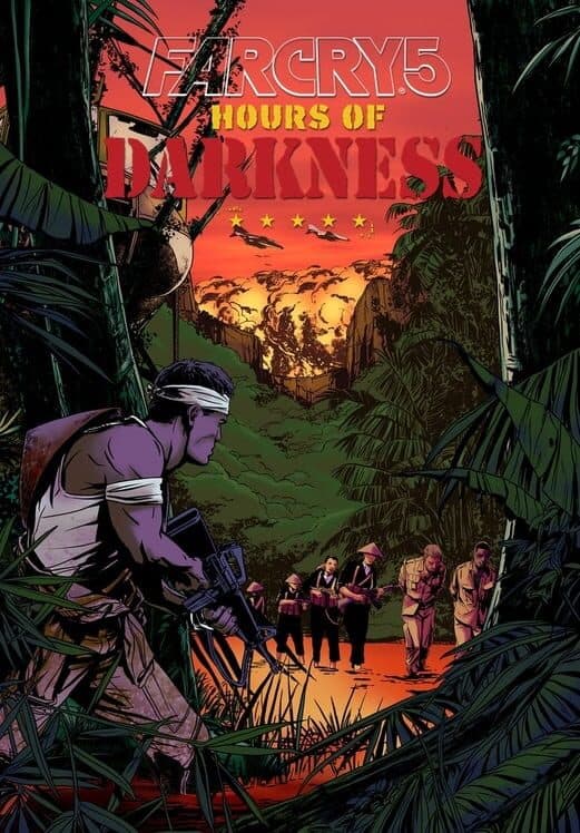 Far Cry 5: Hours of Darkness cover art