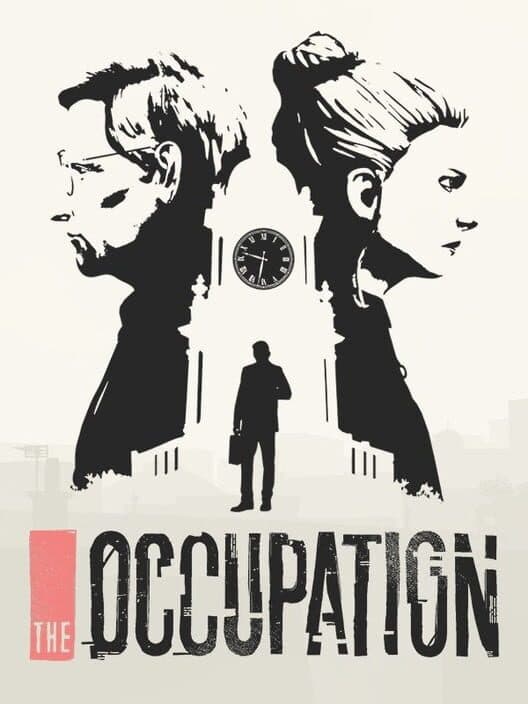 The Occupation cover art