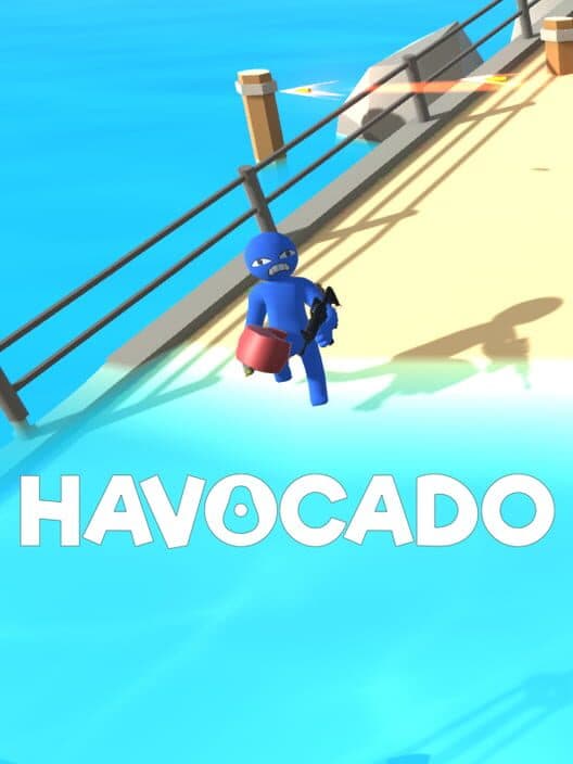 Havocado cover art