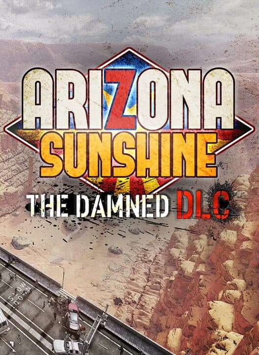 Arizona Sunshine: The Damned DLC cover art
