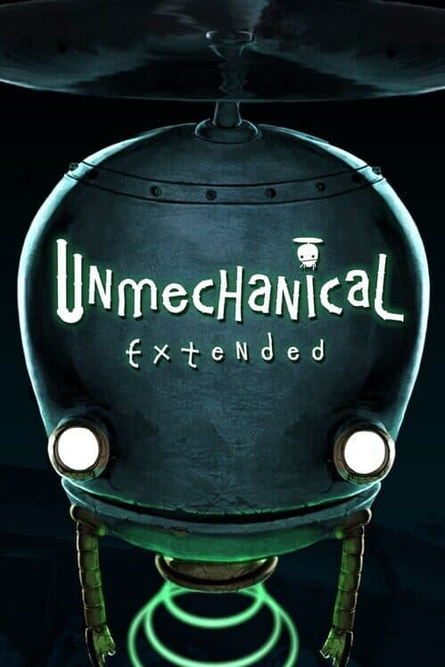Unmechanical: Extended Edition cover art