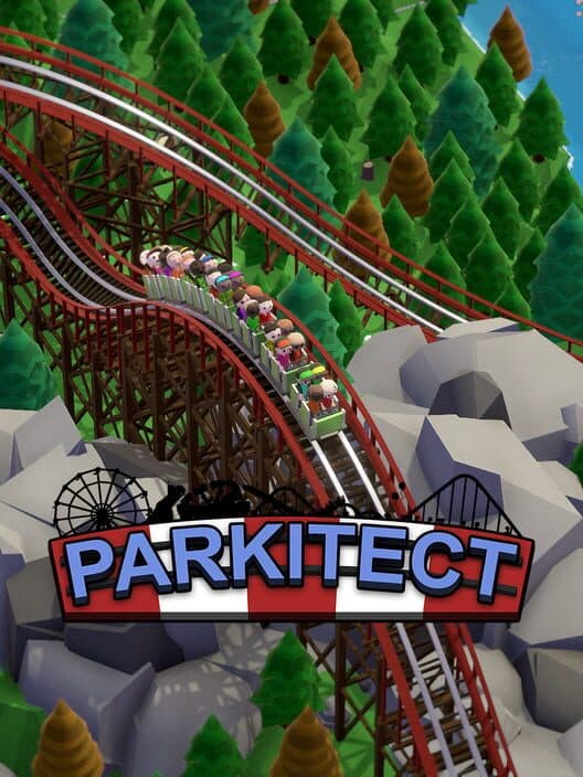 Parkitect cover art