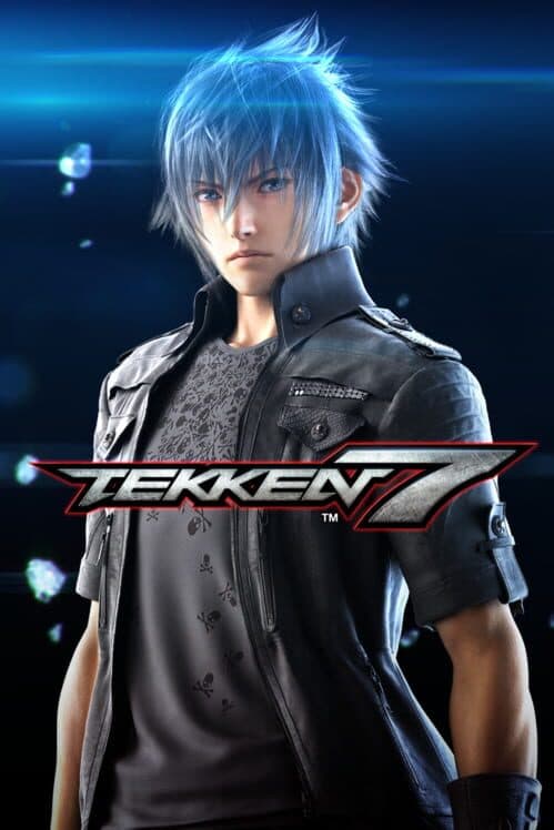 Tekken 7: Noctis Lucis Caelum cover art