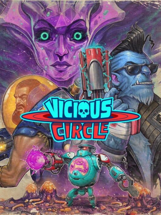 Vicious Circle cover art