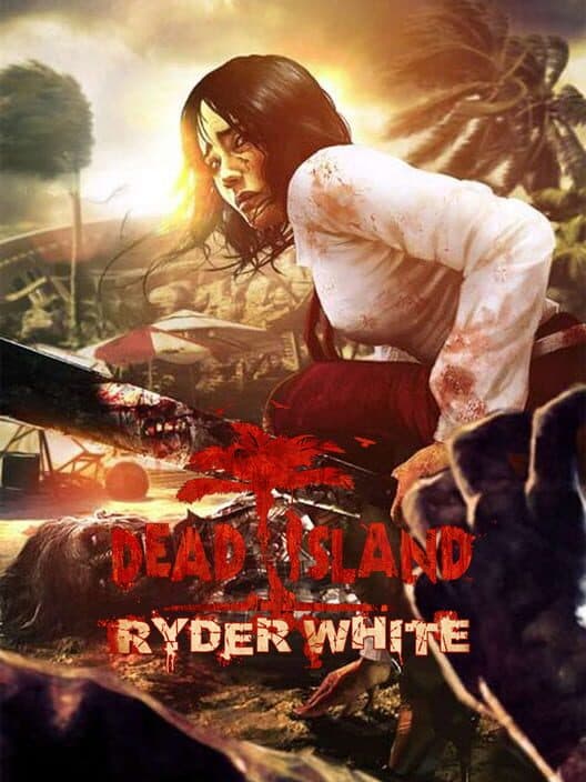 Dead Island: Ryder White cover art