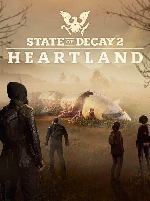 State of Decay 2: Heartland cover art