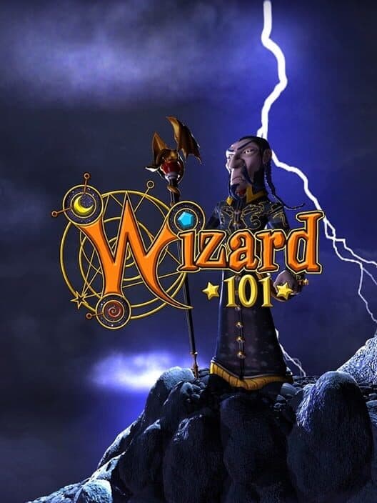Wizard101 cover art