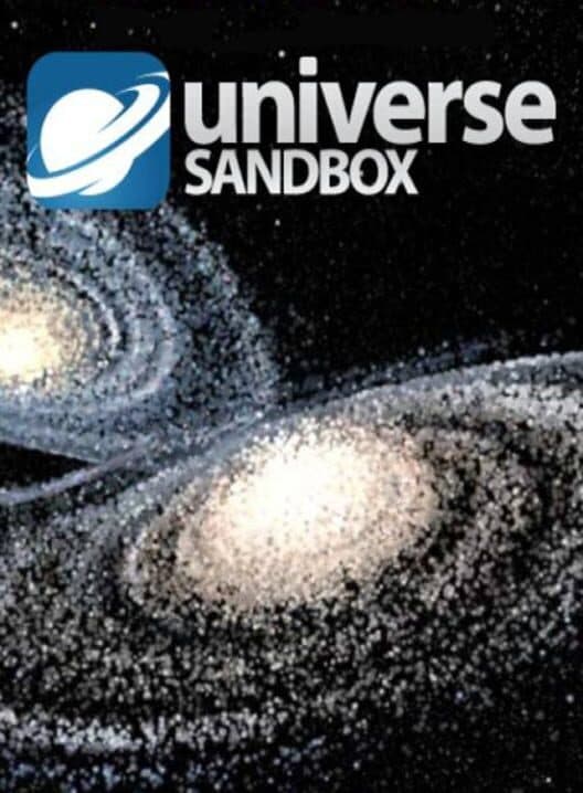 Universe Sandbox Legacy cover art