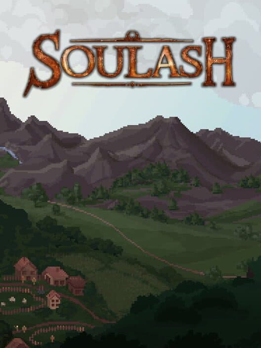 Soulash cover art