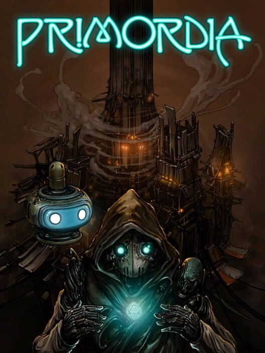 Primordia cover art
