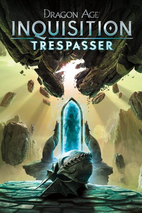Dragon Age: Inquisition - Trespasser cover art