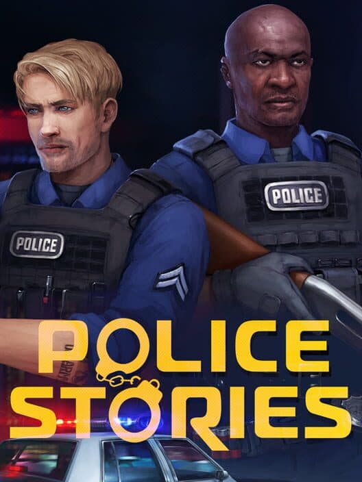 Police Stories cover art
