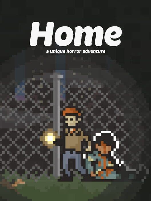 Home cover art