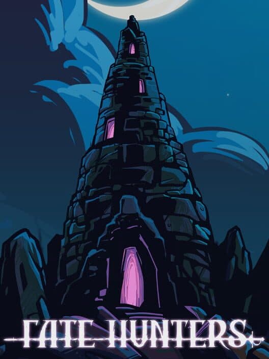 Fate Hunters cover art