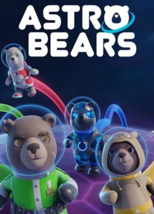 Astro Bears cover art