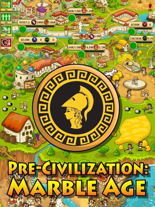 Marble Age cover art