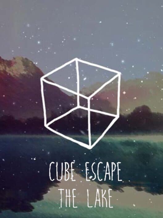 Cube Escape: The Lake cover art