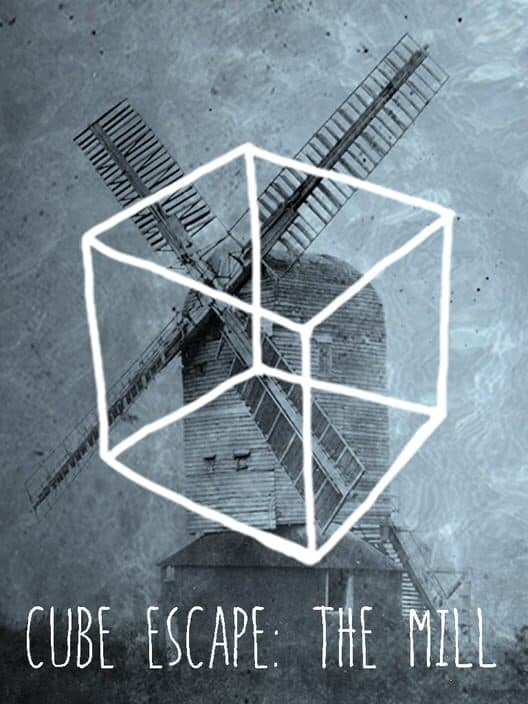Cube Escape: The Mill cover art