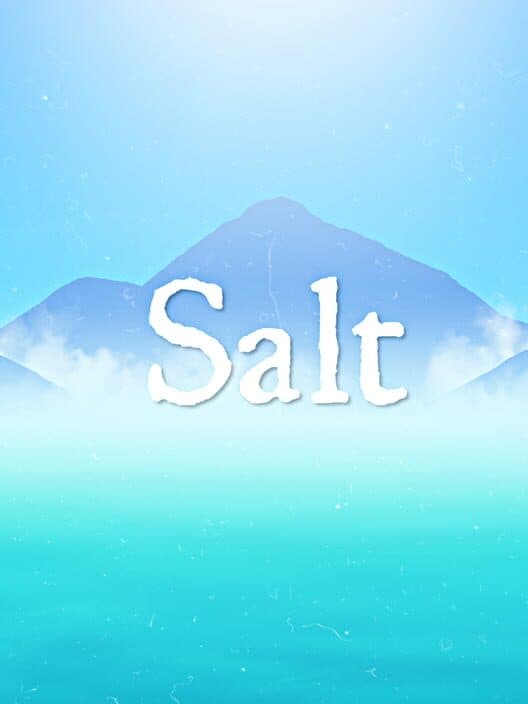Salt cover art
