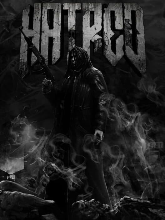 Hatred cover art