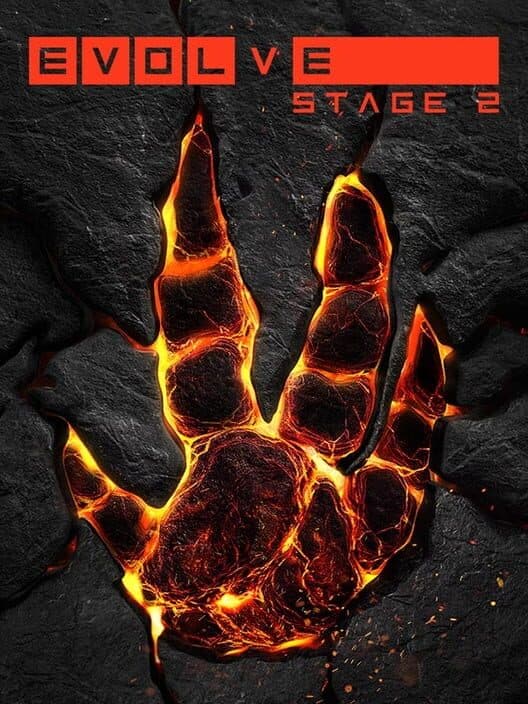 Evolve Stage 2 cover art