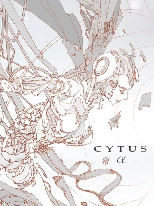 Cytus Alpha cover art