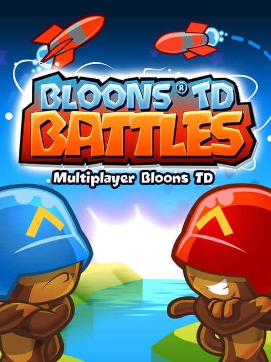 Bloons TD Battles cover art