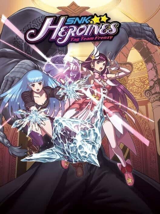 SNK Heroines: Tag Team Frenzy cover art