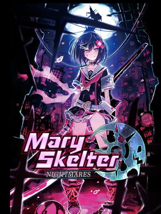 Mary Skelter: Nightmares cover art
