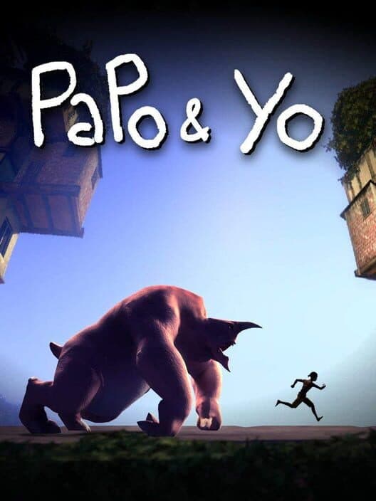 Papo & Yo cover art