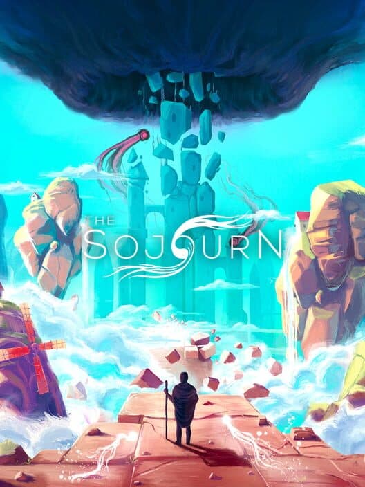 The Sojourn cover art