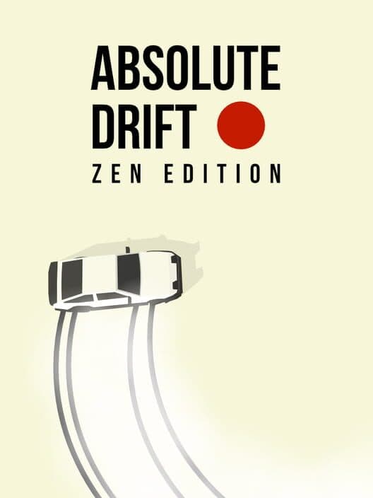 Absolute Drift: Zen Edition cover art