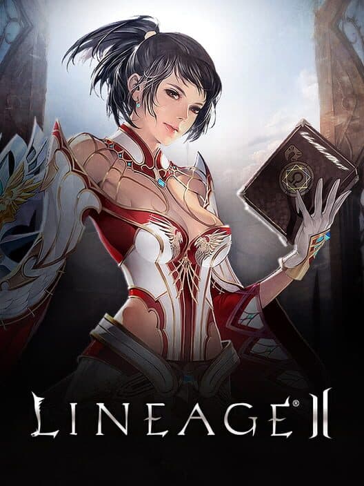 Lineage II cover art