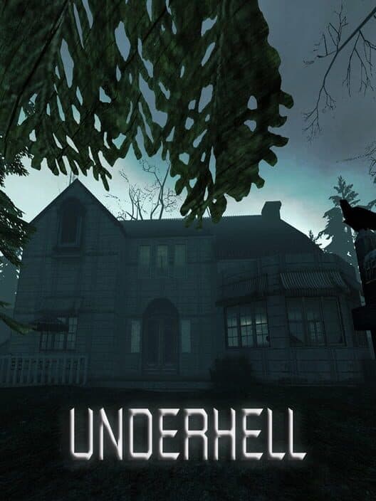 Underhell cover art