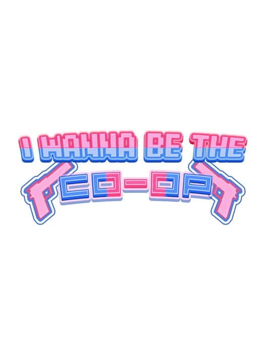 I Wanna Be the Co-op cover art