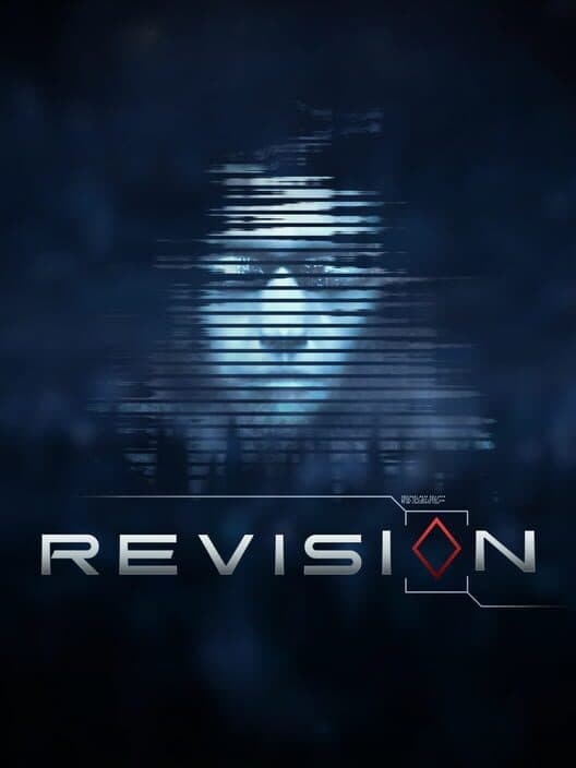 Deus Ex: Revision cover art