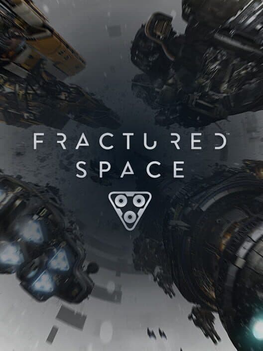 Fractured Space cover art